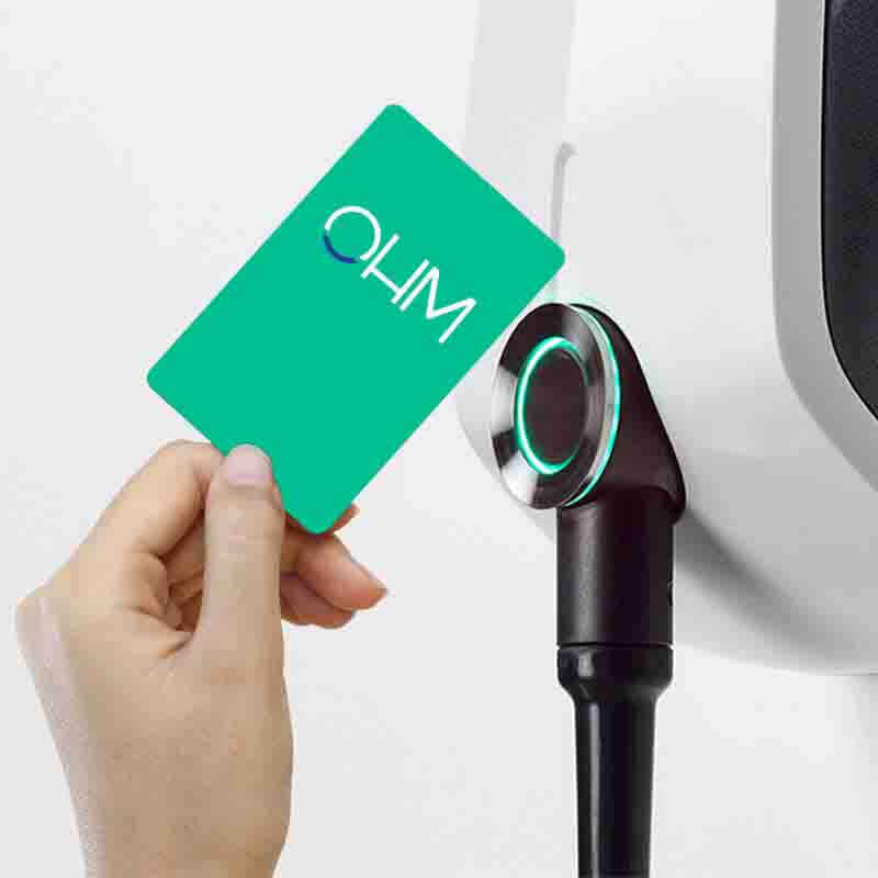eMobility as a service, pay per km mobdel by OHM Global