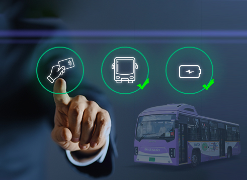 Connected vehicle platform services by OHM Global Mobility