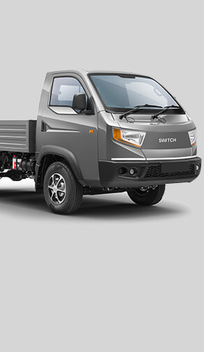 Switch mobility's ev pickup truck
